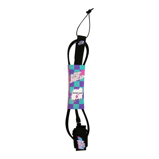 Wave Bandit 6' Leash
