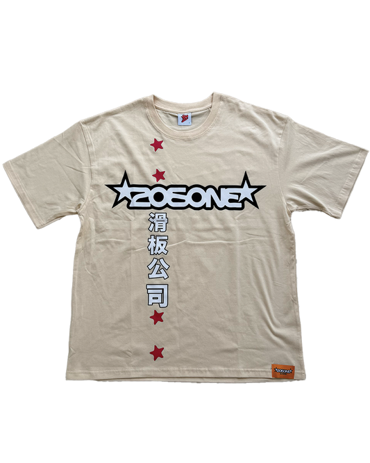 CORE☆TEE (OFF-WHITE)