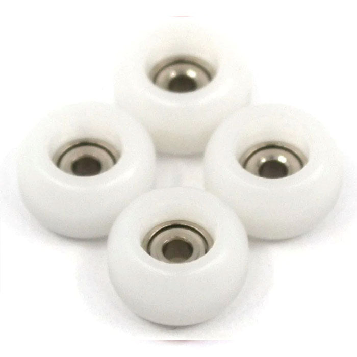 Teak Tuning CNC Wheels - 100D Polyurethane