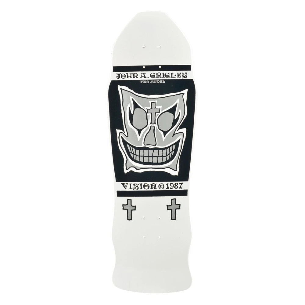 Vision Grigley I 9.5" Skateboard Deck - Bow Shock Marketplace