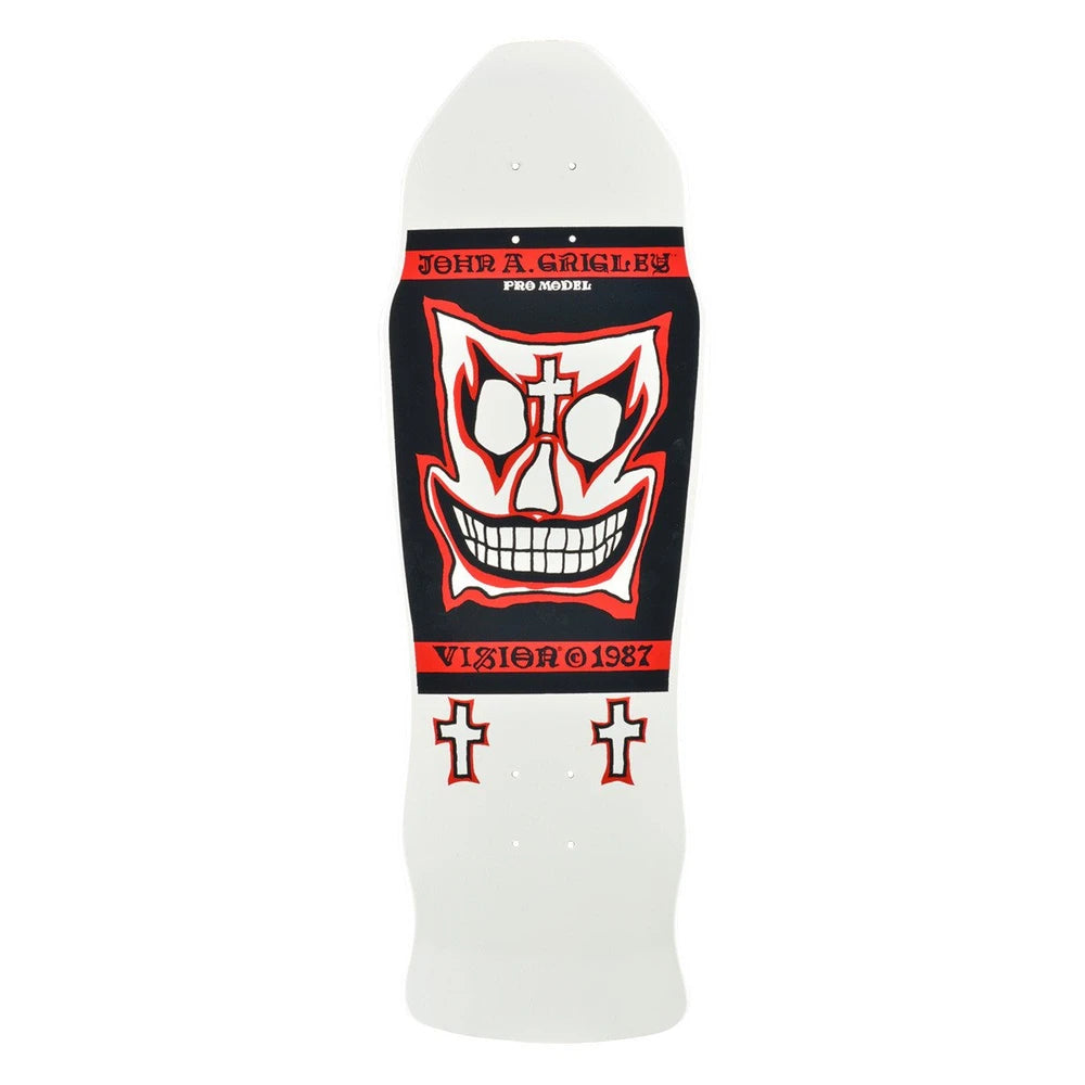 Vision Grigley I 9.5" Skateboard Deck - Bow Shock Marketplace
