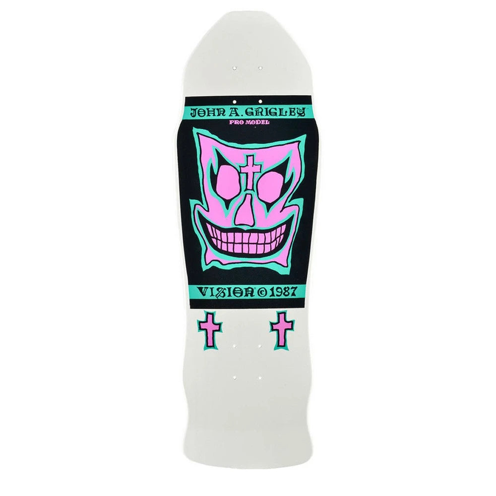Vision Grigley I 9.5" Skateboard Deck - Bow Shock Marketplace