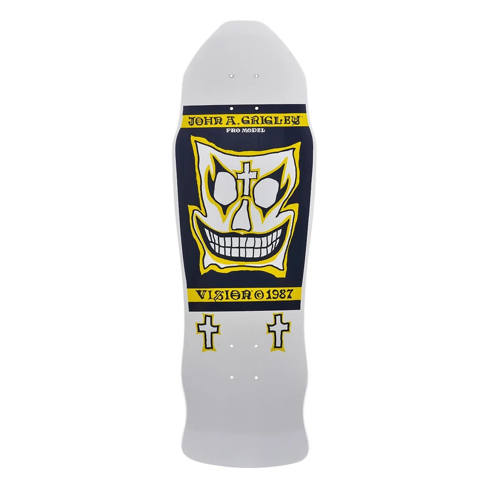 Vision Grigley I 9.5" Skateboard Deck - Bow Shock Marketplace