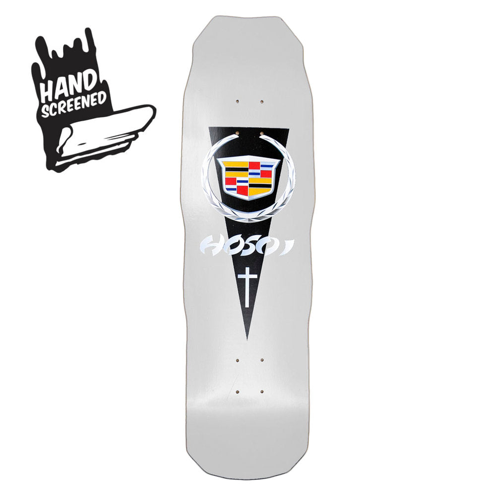 Hosoi Cadillac 9.25" Skateboard Deck - Bow Shock Marketplace