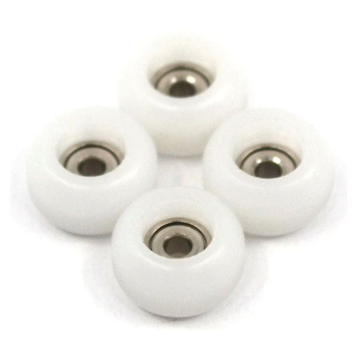 Teak Tuning CNC Wheels - 100D Polyurethane