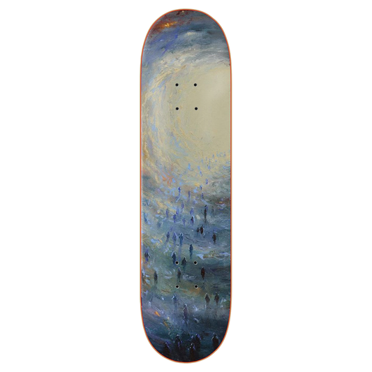 Zero Lewandowski 3 Wimer Eternal Walker 8.5" Skateboard Deck