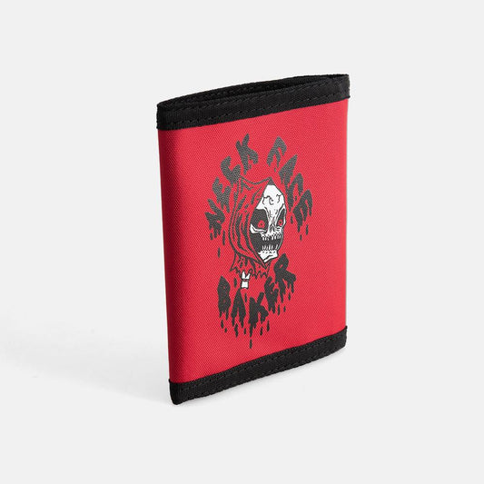 Baker x Neckface Wizardry Bi-Fold Wallet - Bow Shock Marketplace