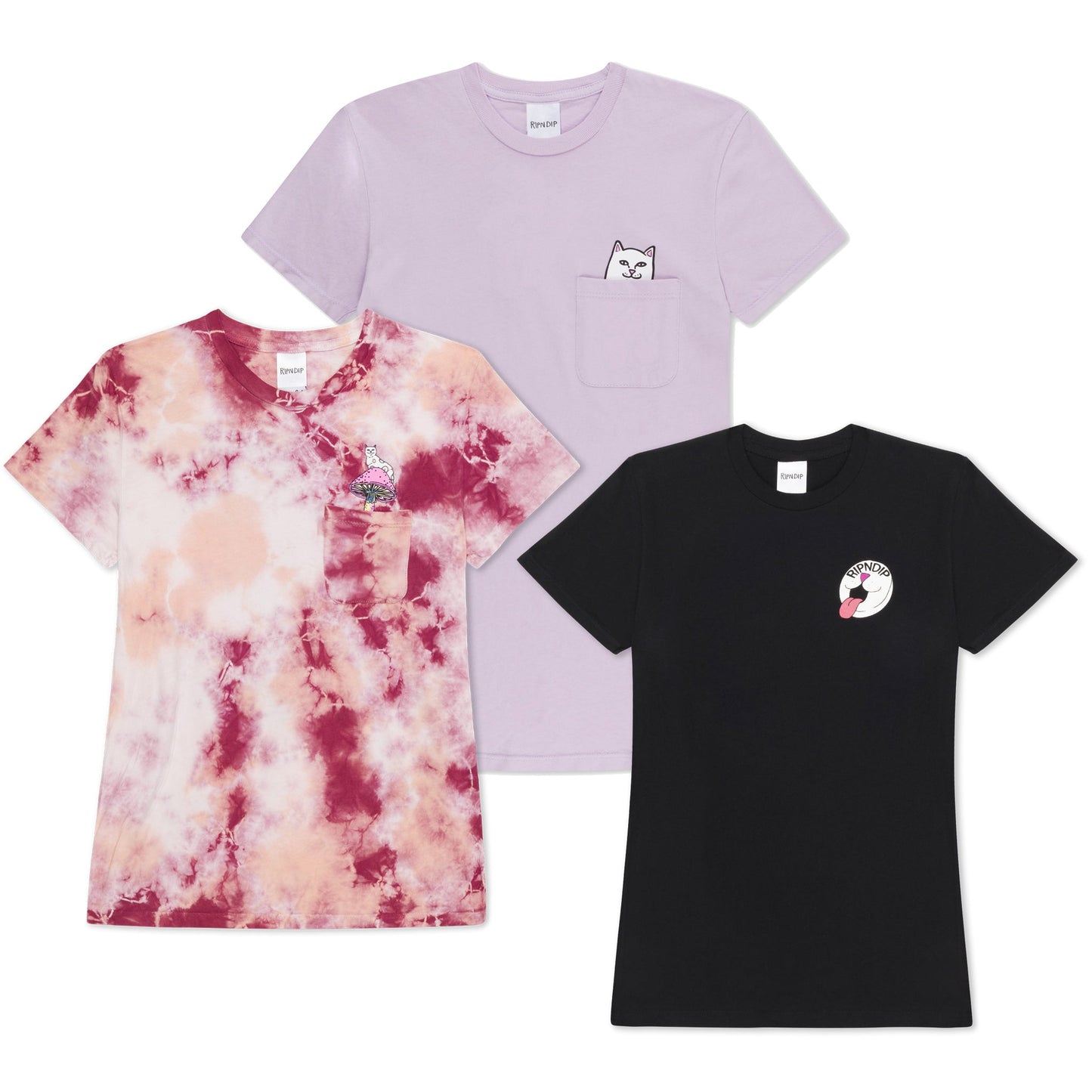Mystery Womens Tee