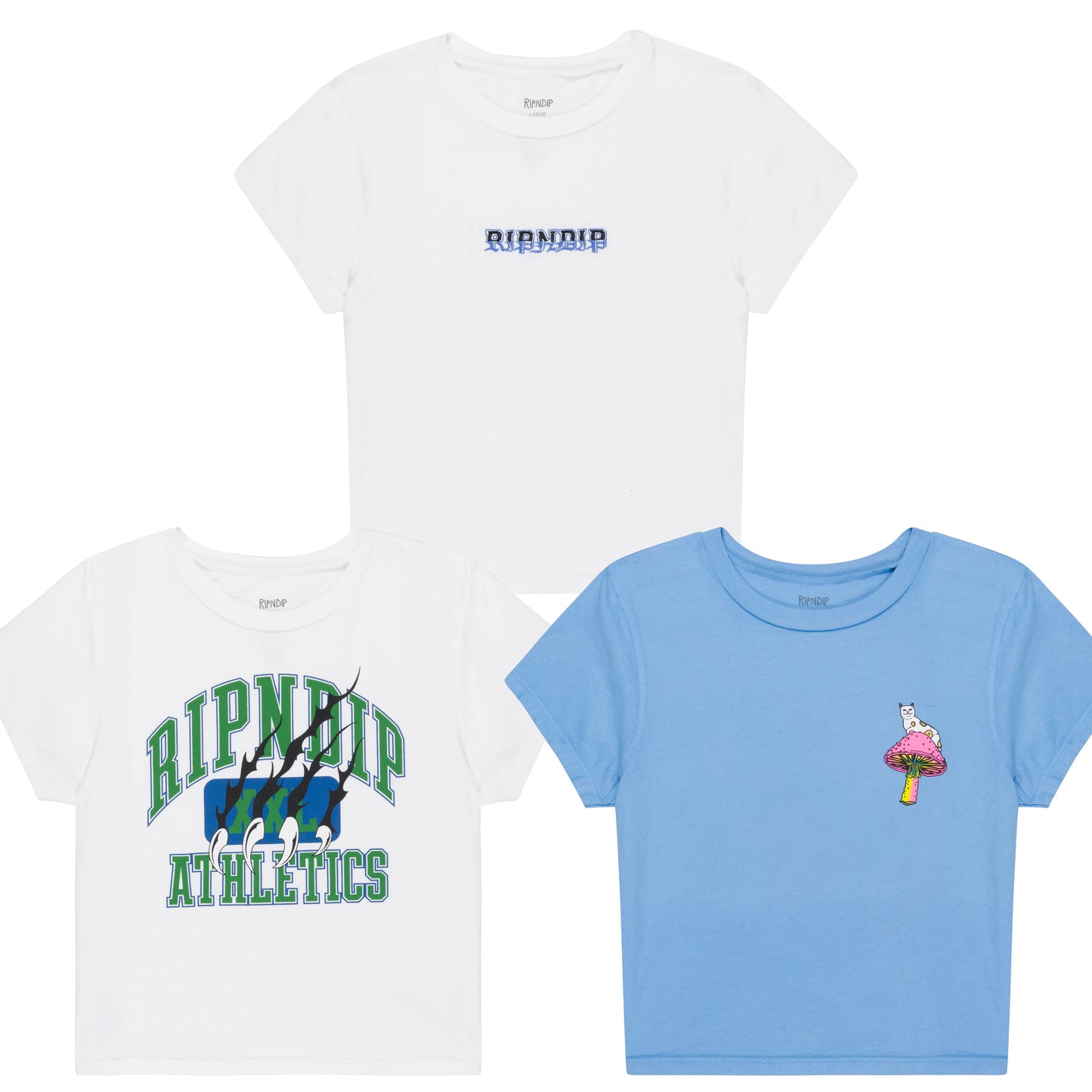 Mystery Womens Tee