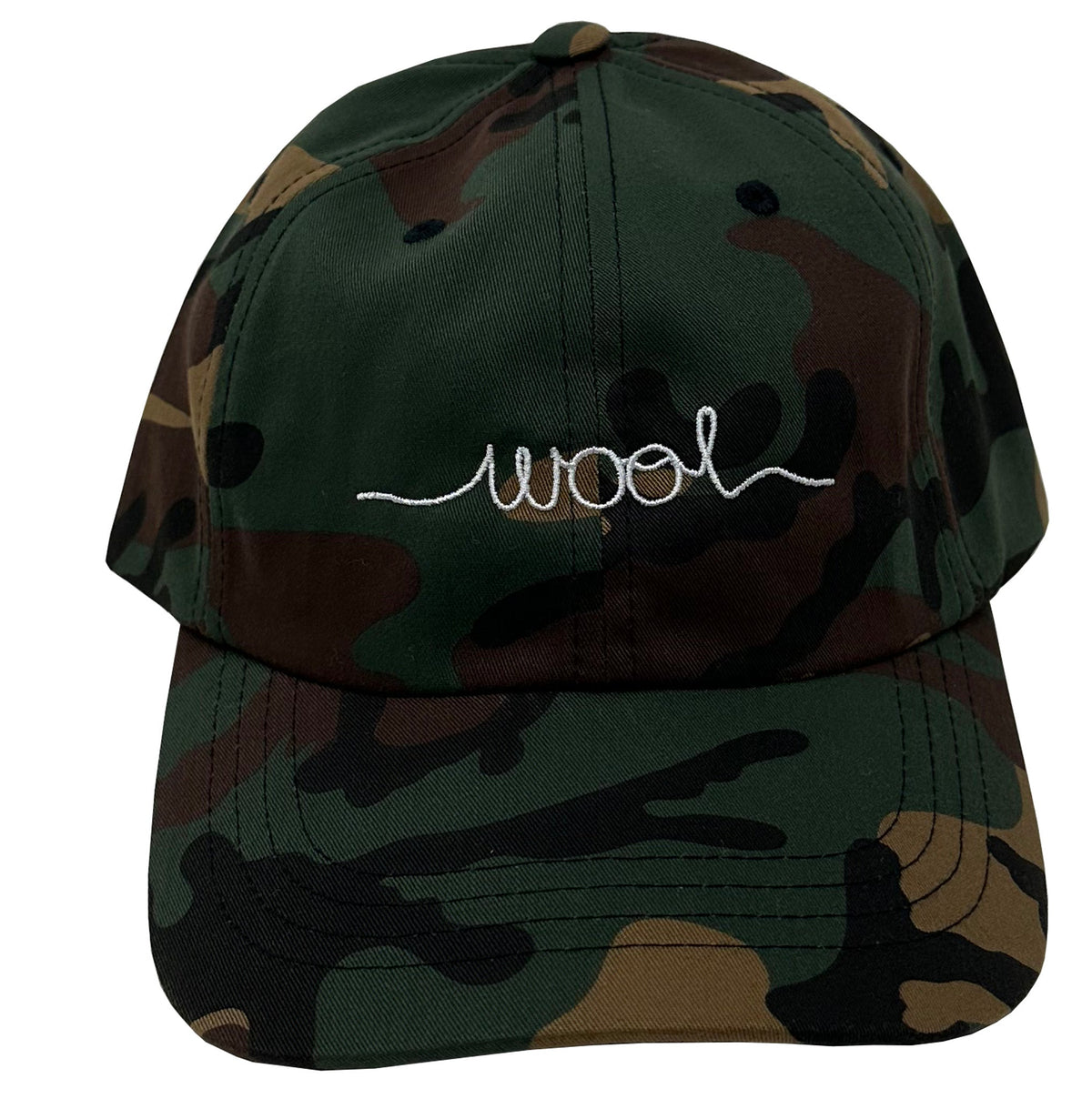 Softest Six Panel Dad Cap