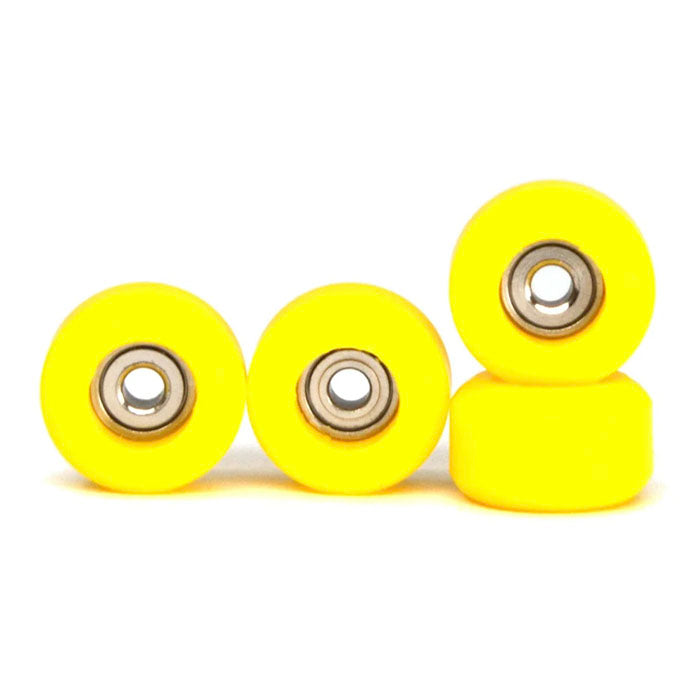 Teak Tuning CNC Wheels - 100D Polyurethane