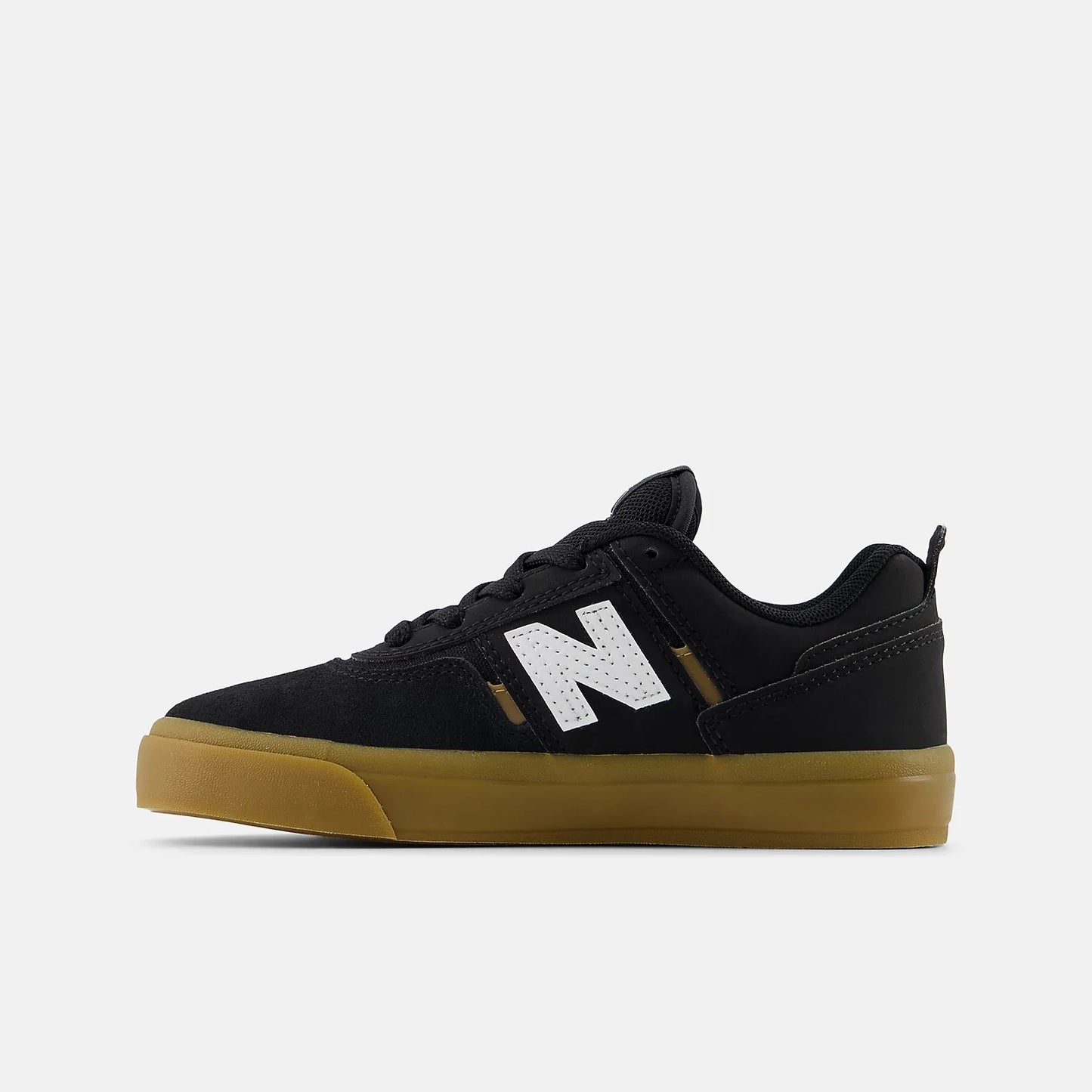 New Balance Shoes Jamie Foy 306 Kids - Black/Gum 070 - Bow Shock Marketplace