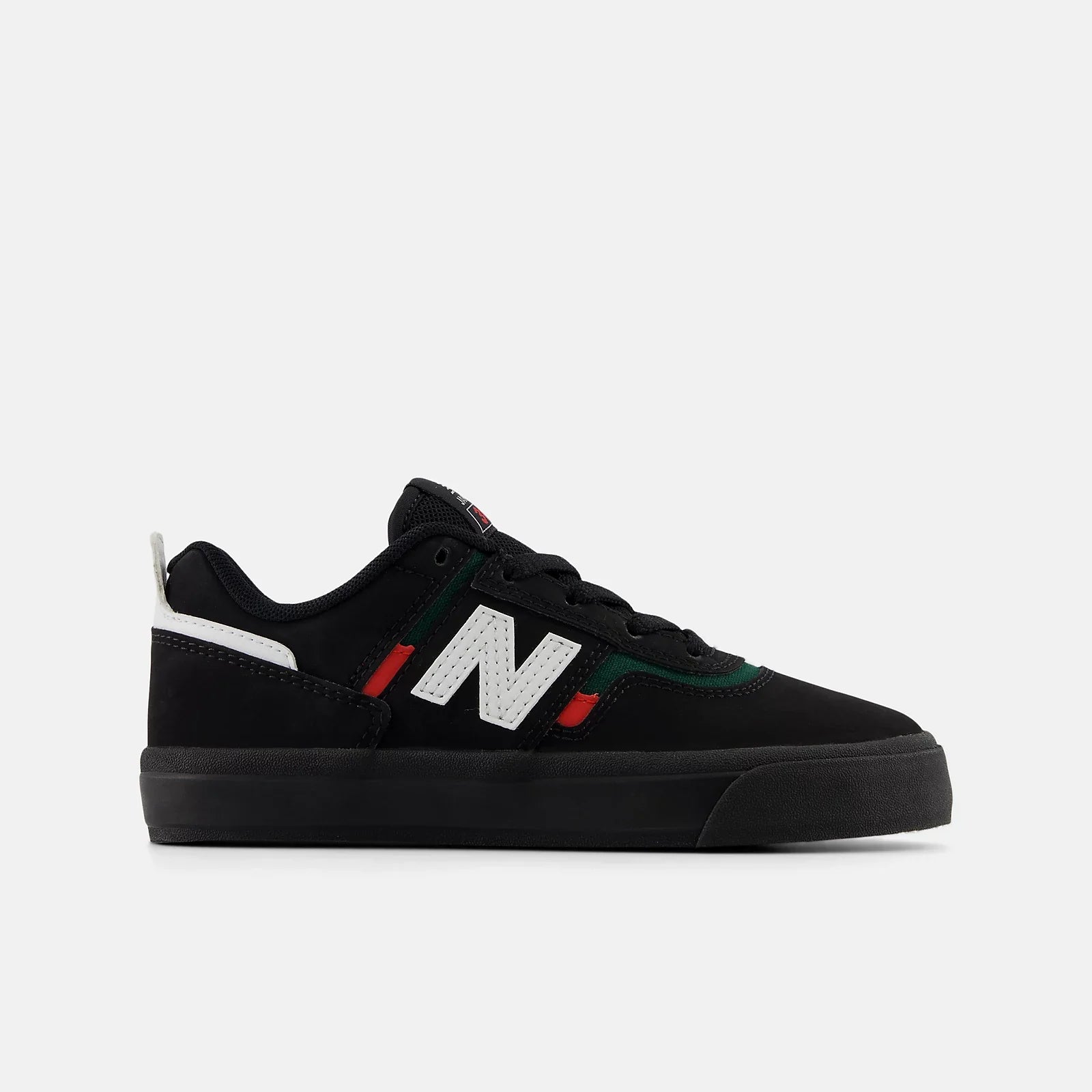 New Balance Shoes Jamie Foy 306 Kids - Black/White - Bow Shock Marketplace