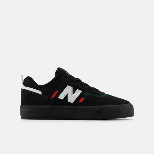 New Balance Shoes Jamie Foy 306 Kids - Black/White - Bow Shock Marketplace