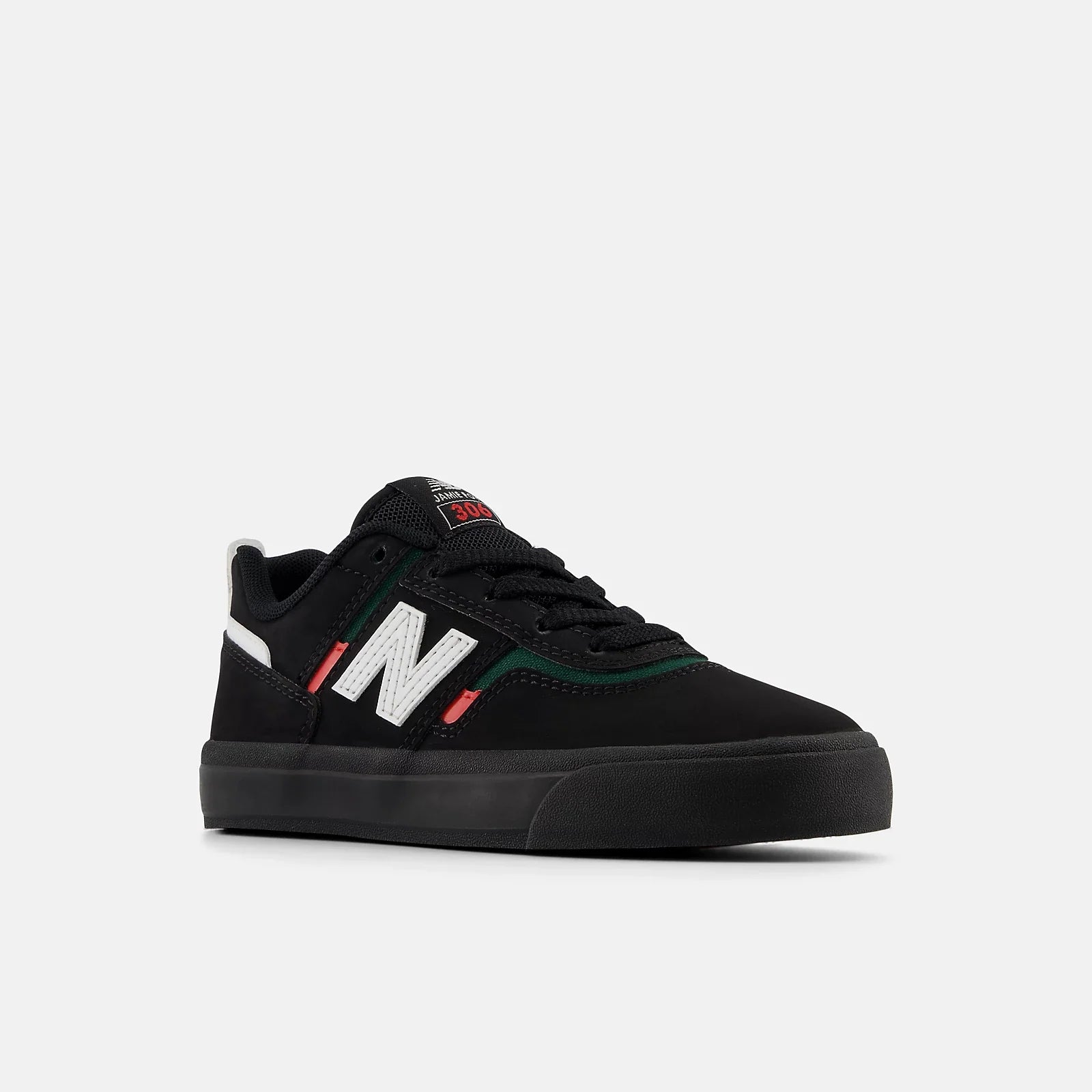 New Balance Shoes Jamie Foy 306 Kids - Black/White - Bow Shock Marketplace