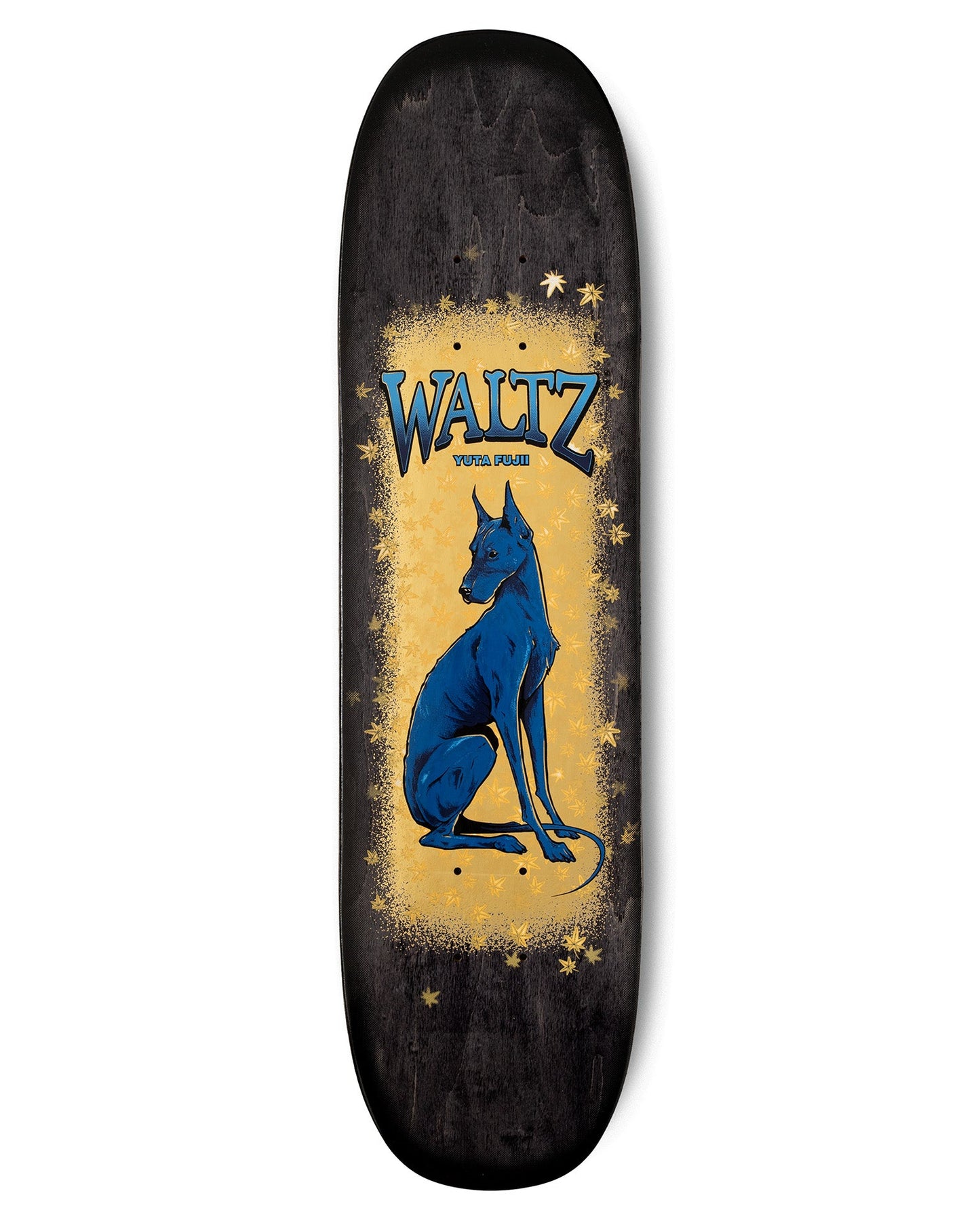7.6” Yuta Fujii Hound Freestyle Deck