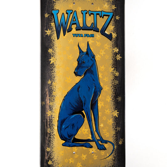 7.6” Yuta Fujii Hound Freestyle Deck