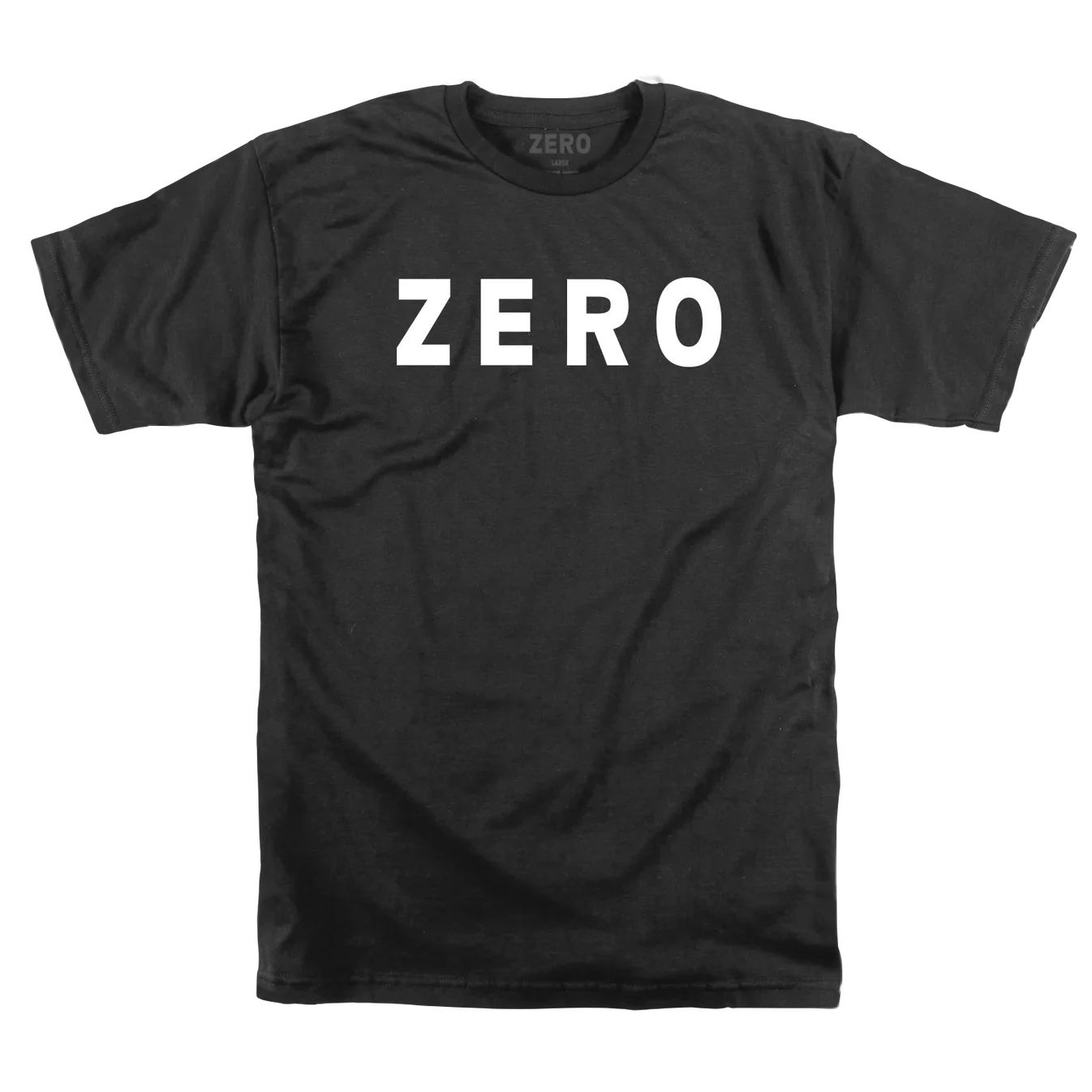 Zero Army Black S/s Shirt